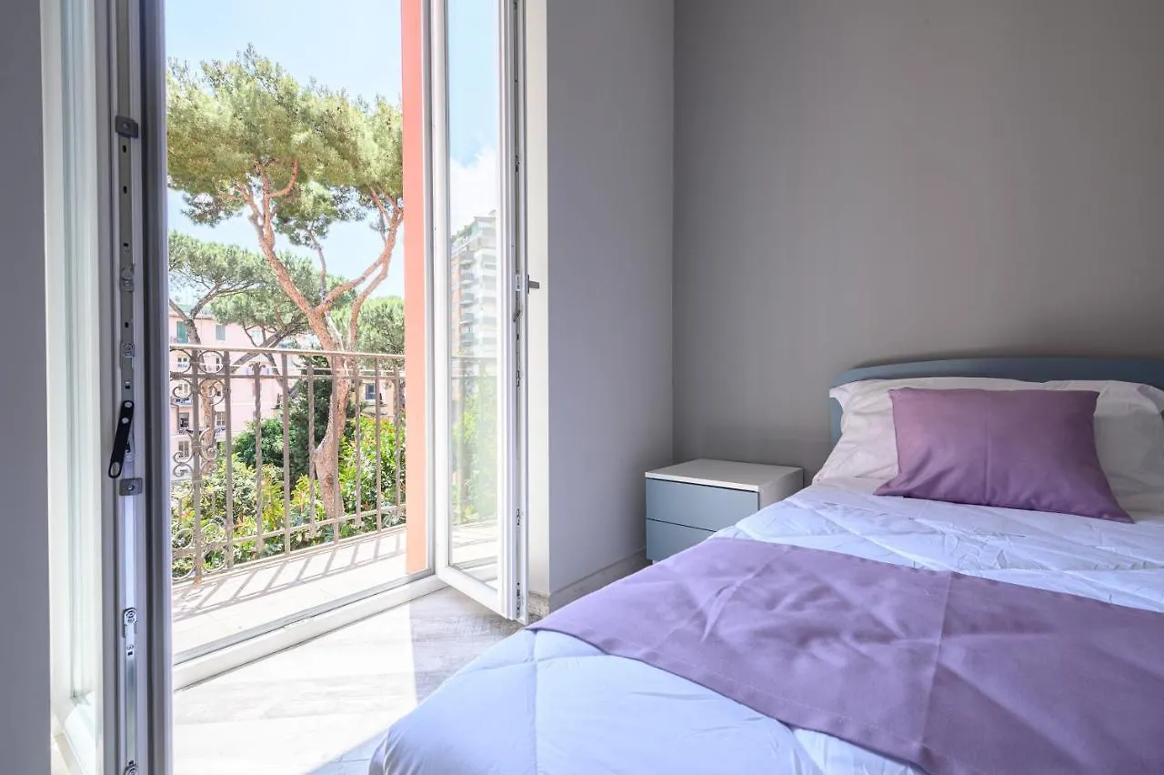 Appartamento Lungomare 6Min Suite Deluxe Miraglia With Parking Napoli