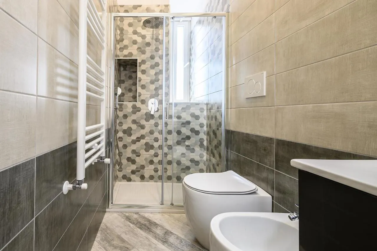 Lungomare 6Min Suite Deluxe Miraglia With Parking Napoli Appartamento