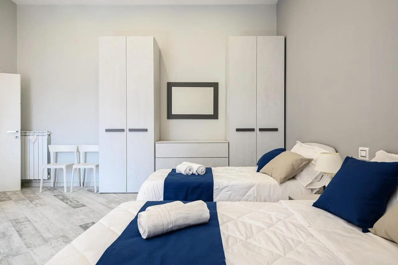 Lungomare 6Min Suite Deluxe Miraglia With Parking Napoli Appartamento