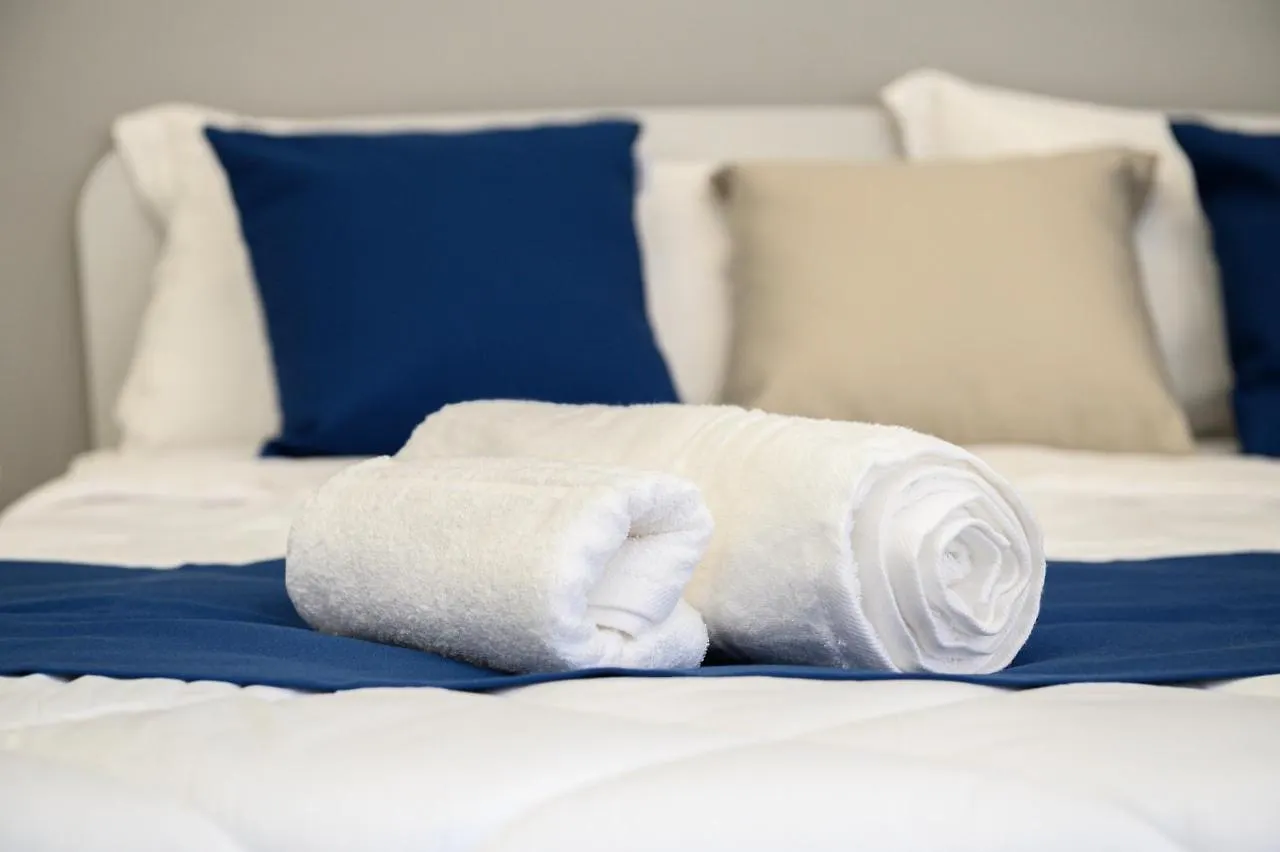 Lungomare 6Min Suite Deluxe Miraglia With Parking Napoli 0*,  Italia