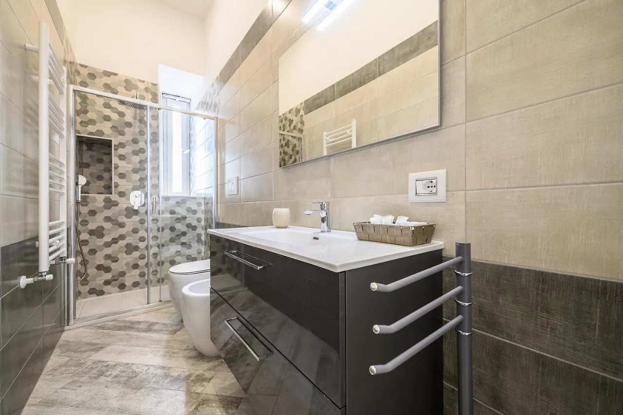 Lungomare 6Min Suite Deluxe Miraglia With Parking Napoli Appartamento
